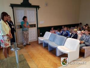 Projekt Erasmus+ v znamenju čebel 2